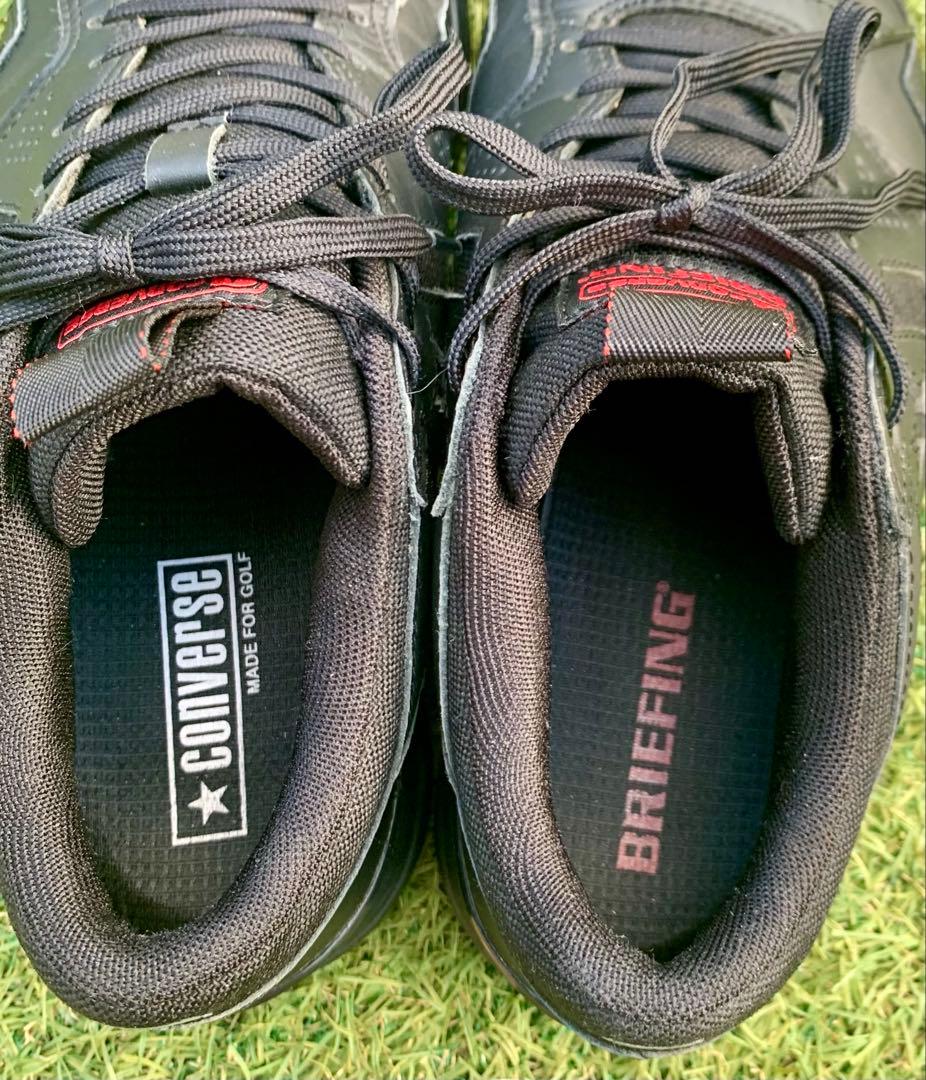 Converse BRIEFING コンバース ブリーフィング ゴルフシューズ