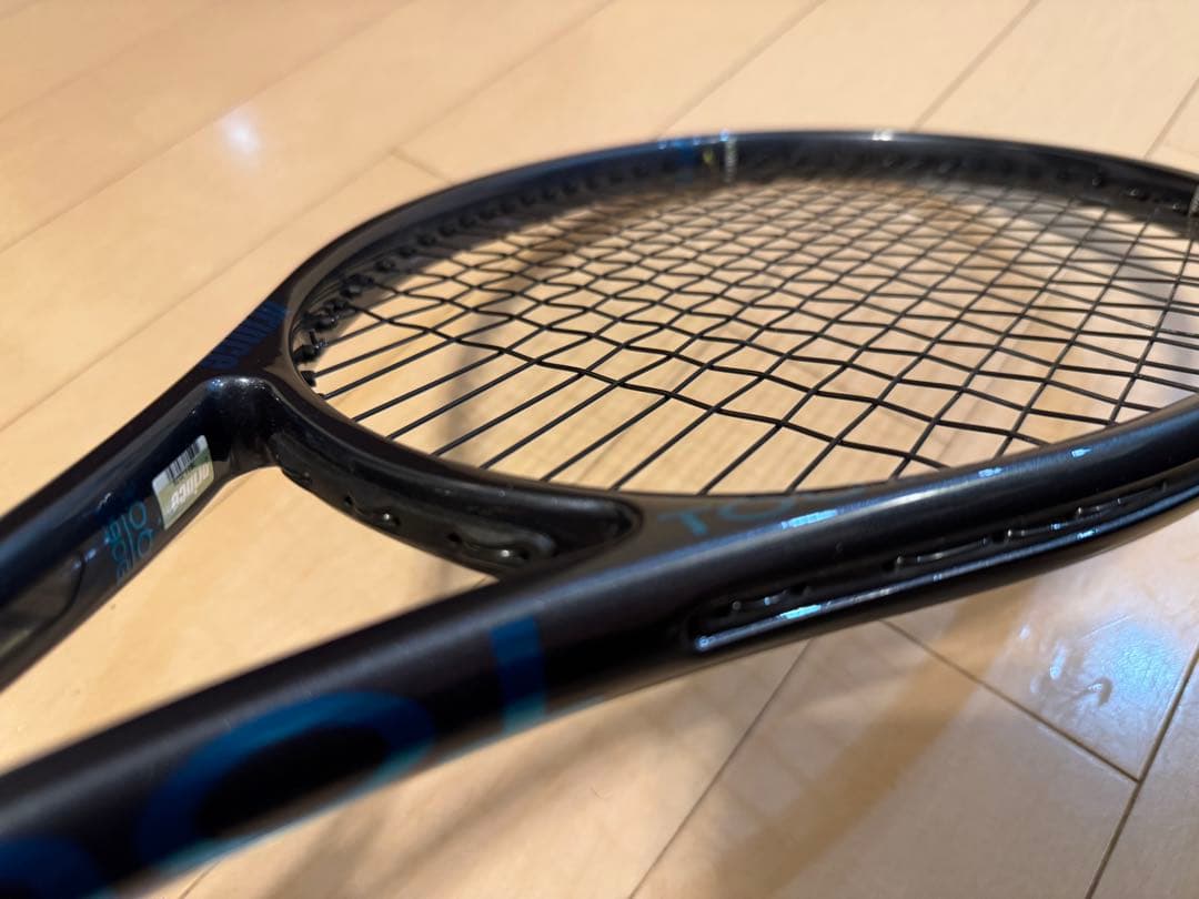 【ほぼ新品】プリンス TOUR100 290g G2
