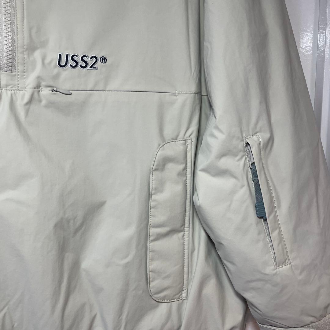 【りぃ】USS2スノーボードウェア