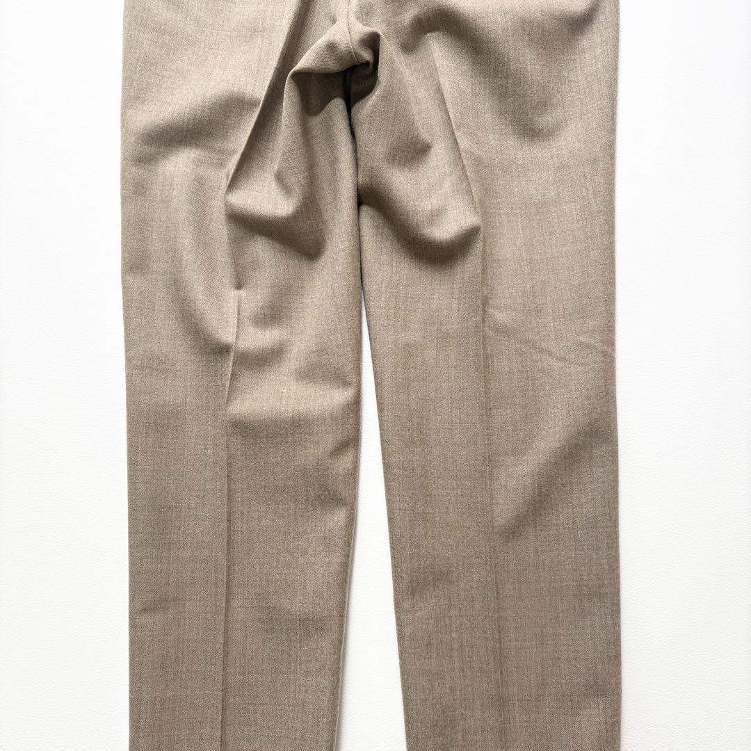 極美品✨GTA ジーティーアー HERRICK エリック ウールスラックス 42