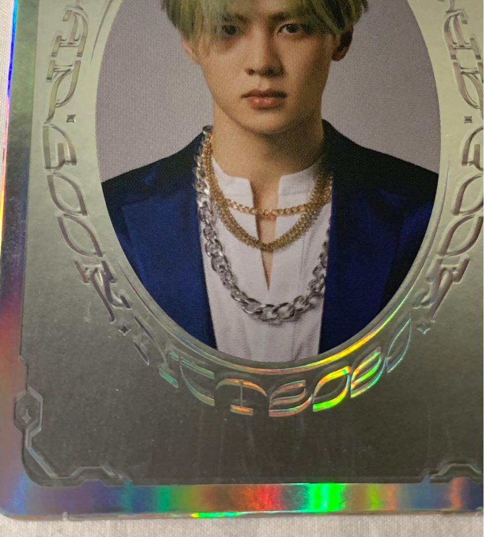 NCT 2020 クン スペシャル イヤーブック トレカ