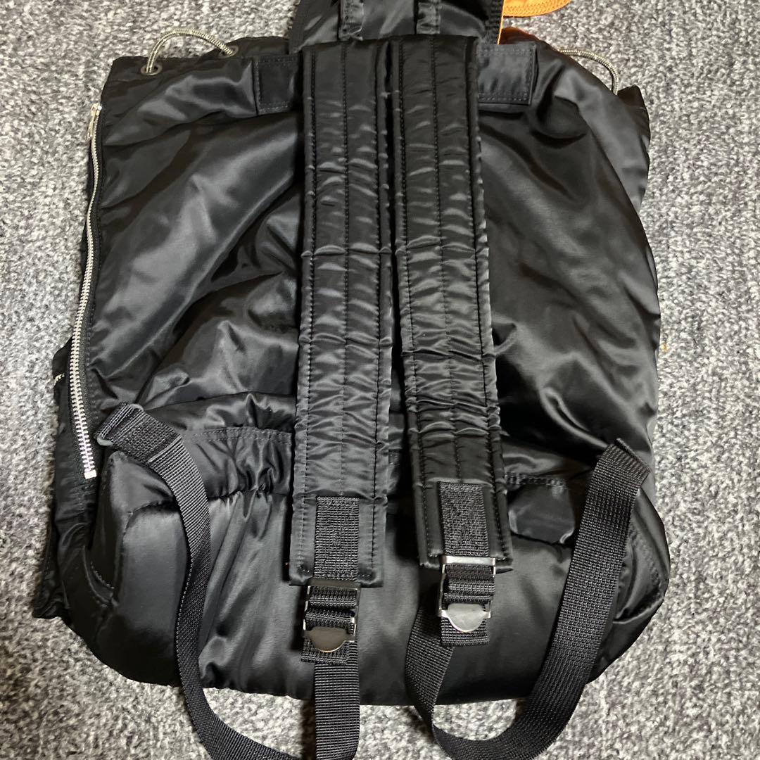 ⭐️美品⭐️ PORTER ブラック リュック