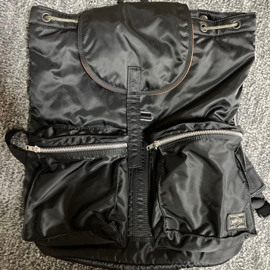 ⭐️美品⭐️ PORTER ブラック リュック