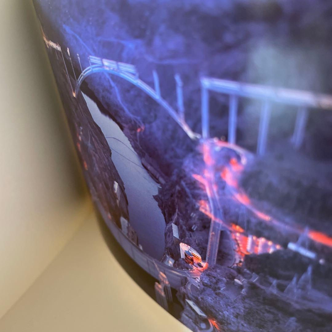 THE BRIGE HOOVER DAM BYPASS アメリカフーダーダム葉書