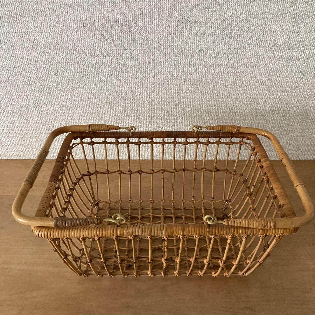 truck furniture トラックファニチャー購入　籠