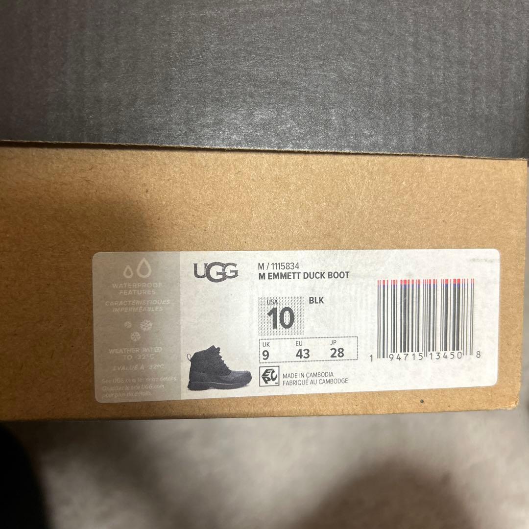 UGG スノーブーツ