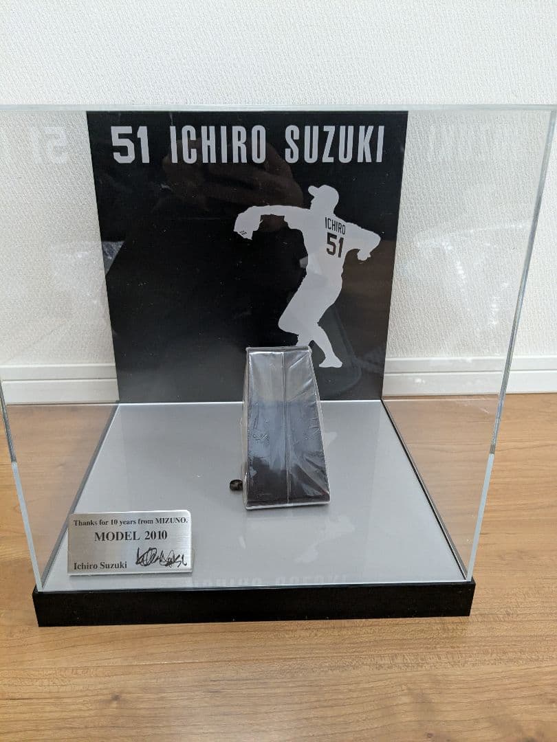 こうぴ　イチロー プレミアムレプリカ MODEL 2010 アクリルケース