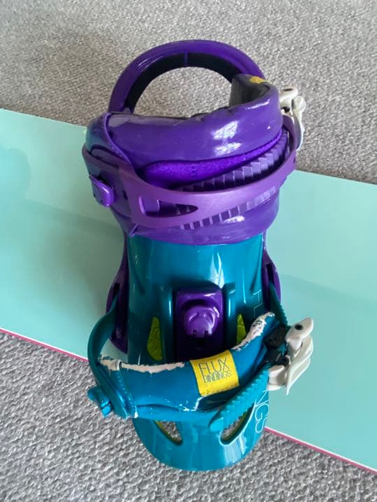 レディース ヨネックス スノーボードセット 145cm