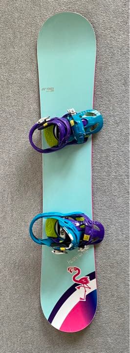 レディース ヨネックス スノーボードセット 145cm