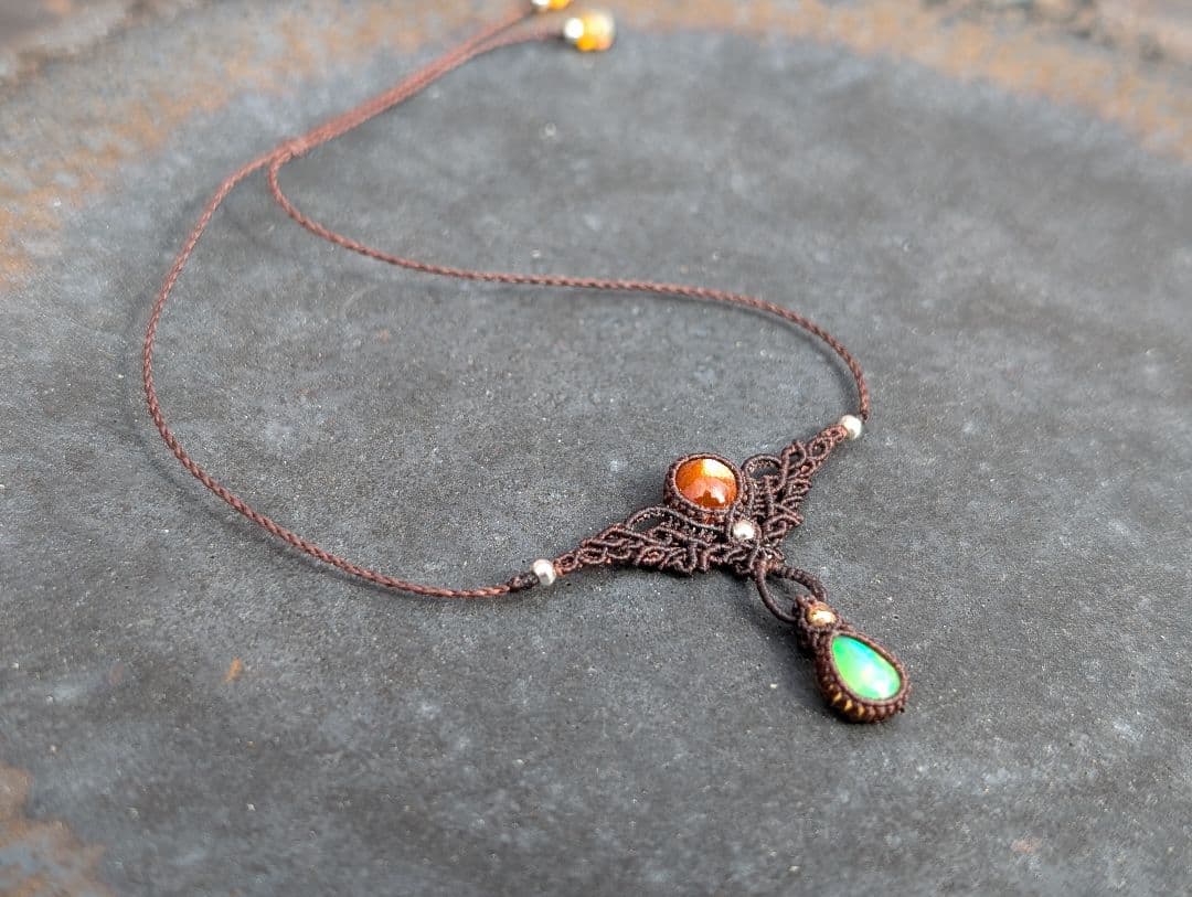 西北っこ　アクセサリー2点