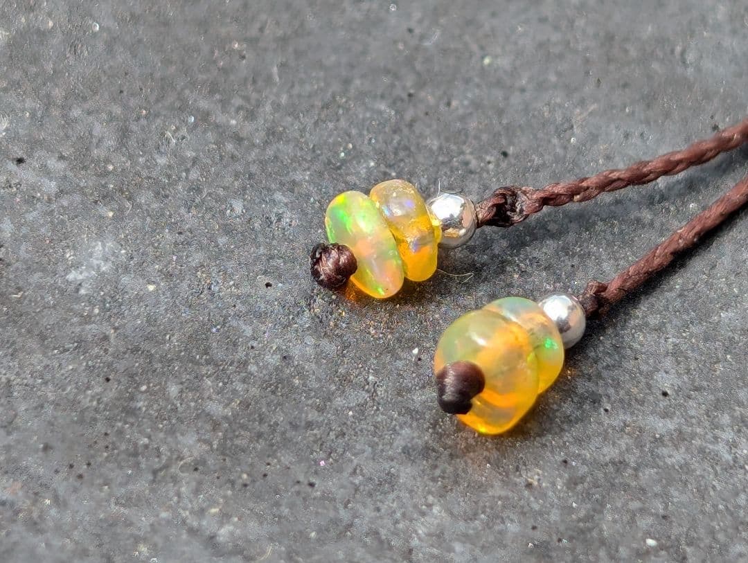 西北っこ　アクセサリー2点