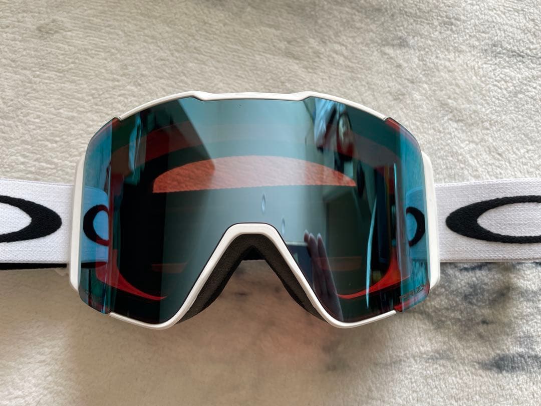 ラインマイナープロ　オークリー