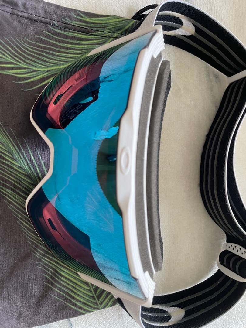 ラインマイナープロ　オークリー