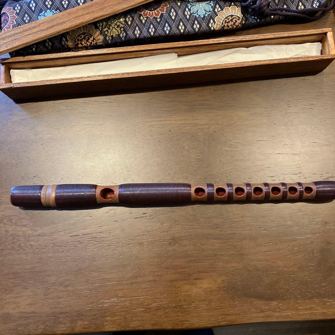 amigo_saboten　龍笛