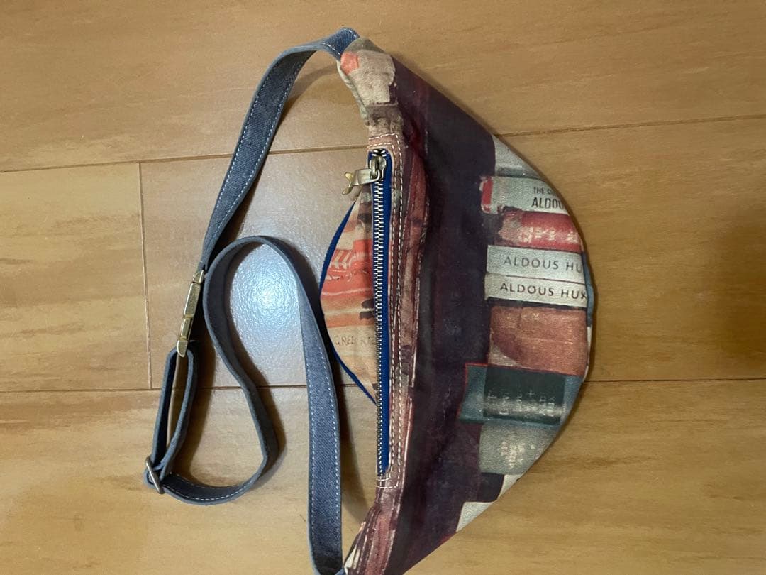 希少　ヴィヴィアン　バック　90s 総柄 VivienneWestwood