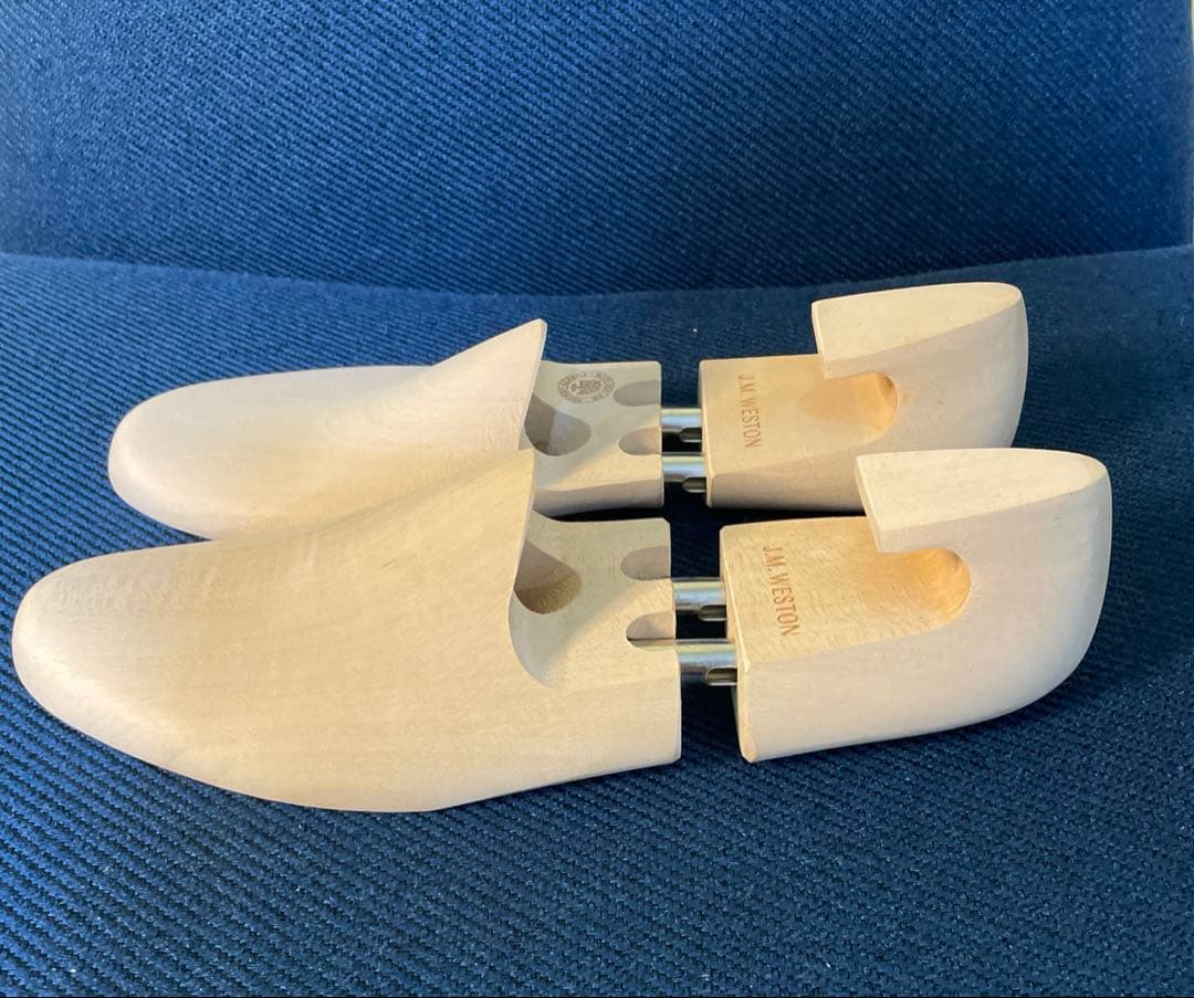 J.M. WESTON シューツリー #180 #690他　サイズ５　041L