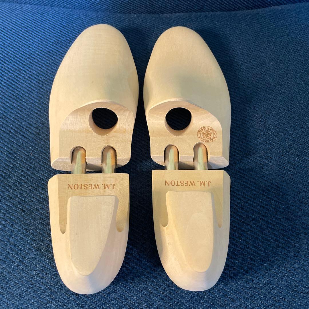 J.M. WESTON シューツリー #180 #690他　サイズ５　041L