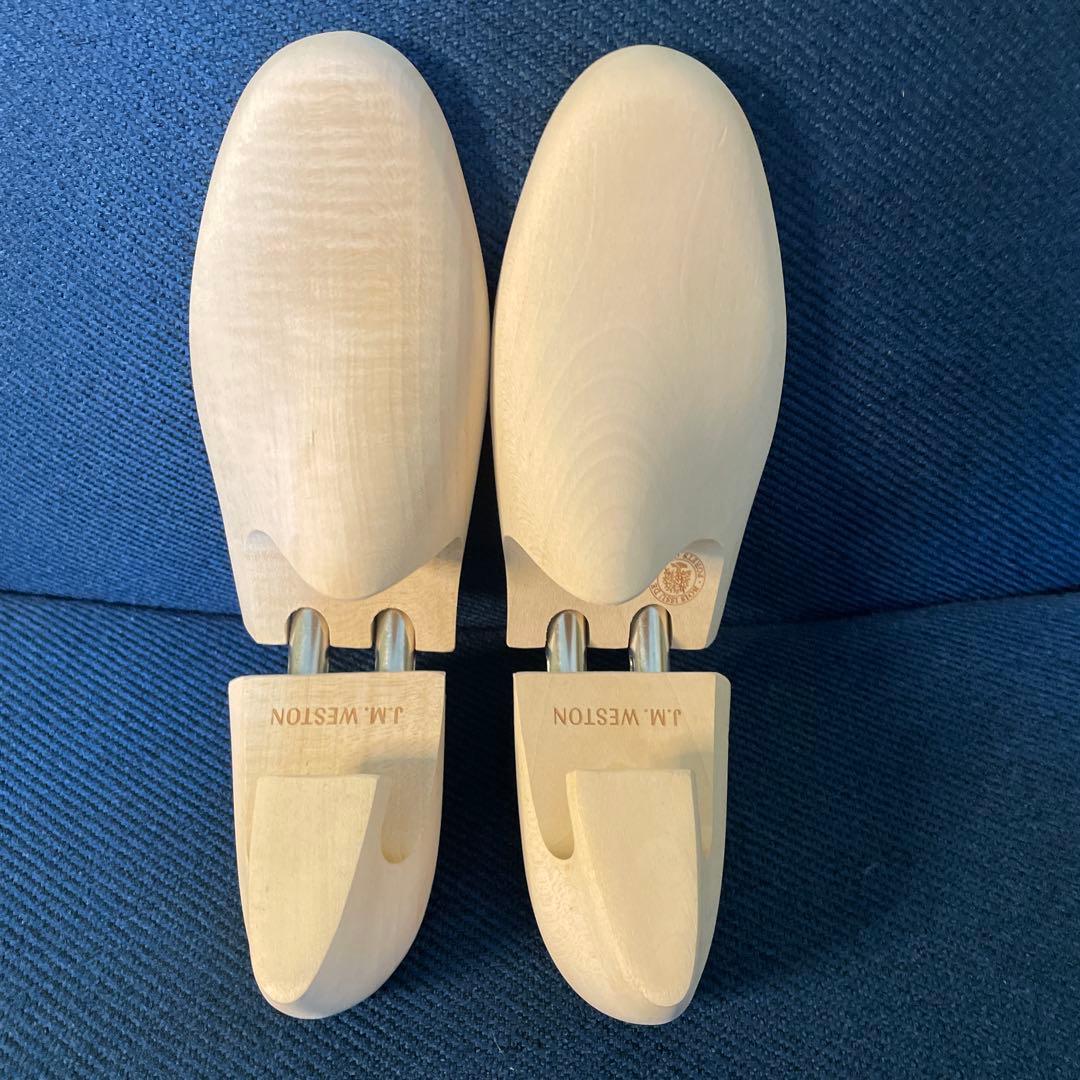 J.M. WESTON シューツリー #180 #690他　サイズ５　041L