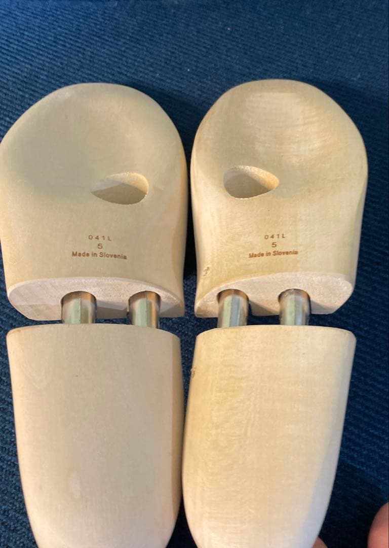 J.M. WESTON シューツリー #180 #690他　サイズ５　041L