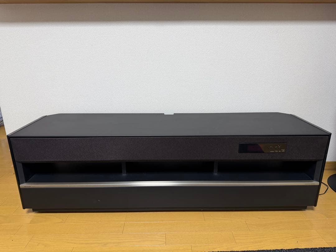 r*7様 最終値下げ❗️シャープ　AN-AR630　シアターラック　送料込み