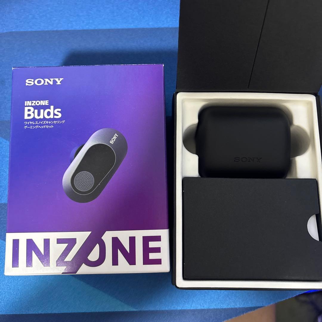 M*能様 INZONE buds