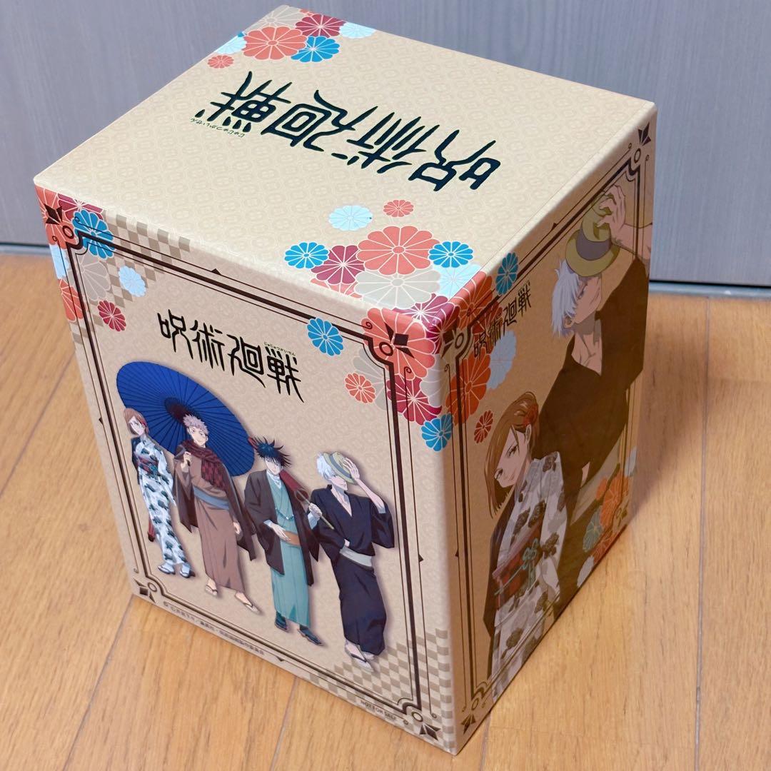 呪術廻戦　１期　DVD 全巻セット　特典付き