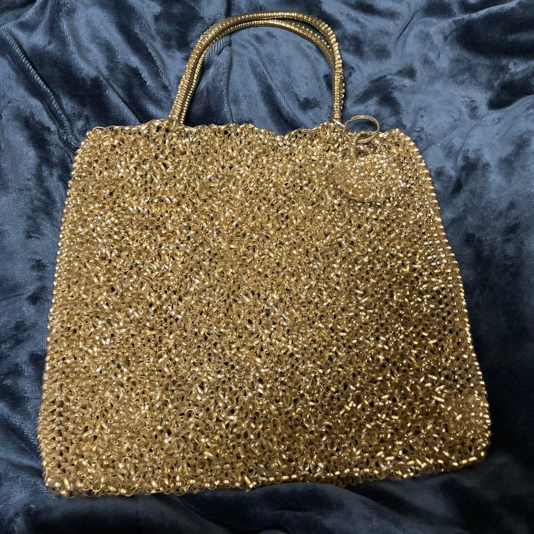 ANTEPRIMAシャンパンゴールドシルバー アンテプリマ