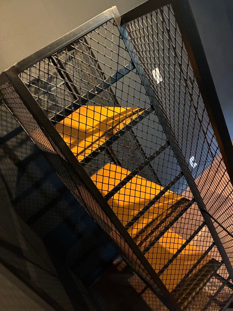 【CRASH GATE】ノットアンティークス/カーゴロッカーキャビネット/関家具