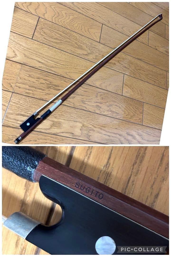 【美品】スズキ　バイオリン　No.330 4/4 1985年