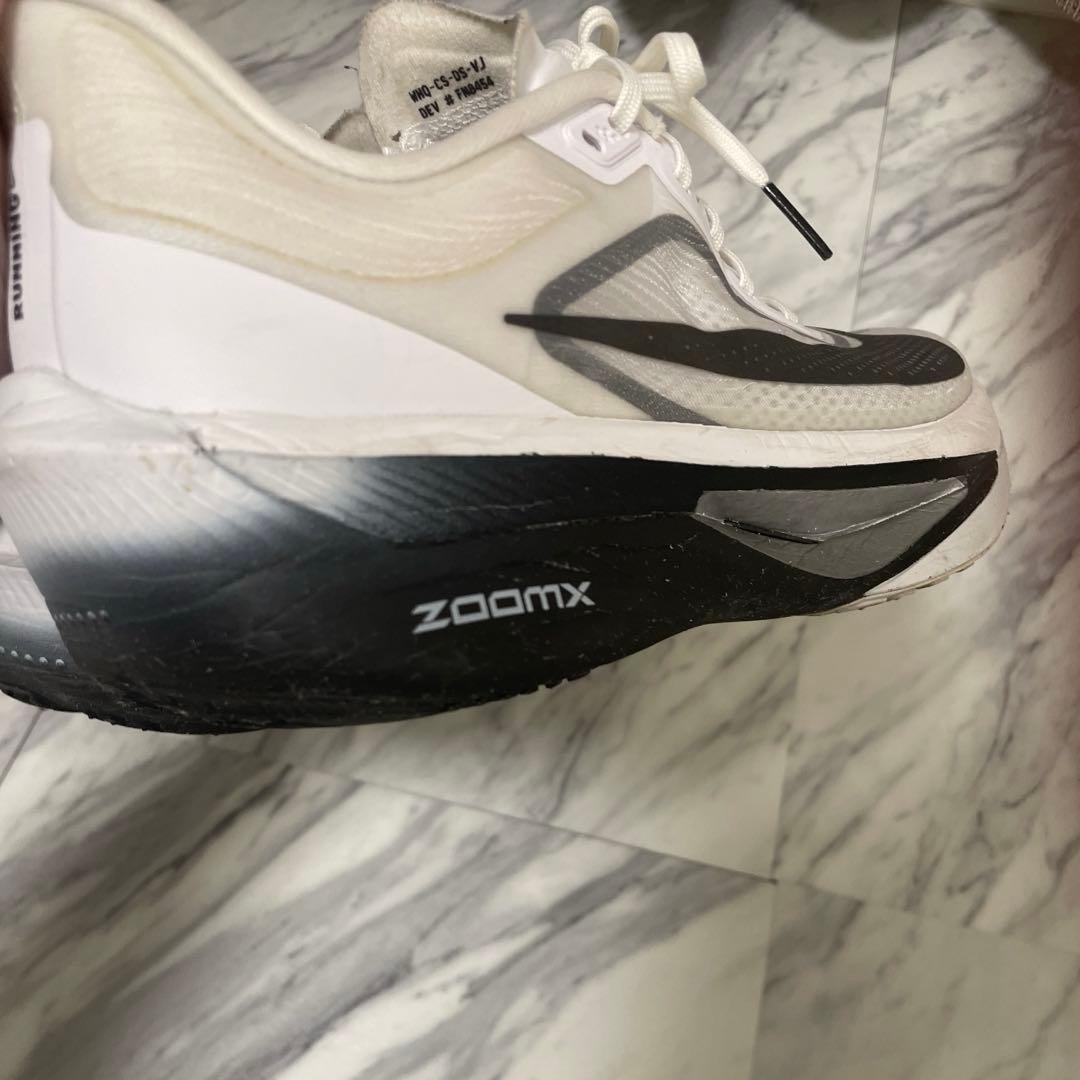 Nike Zoom Fly ズーム フライ 6 ホワイトブラック26センチナイキ