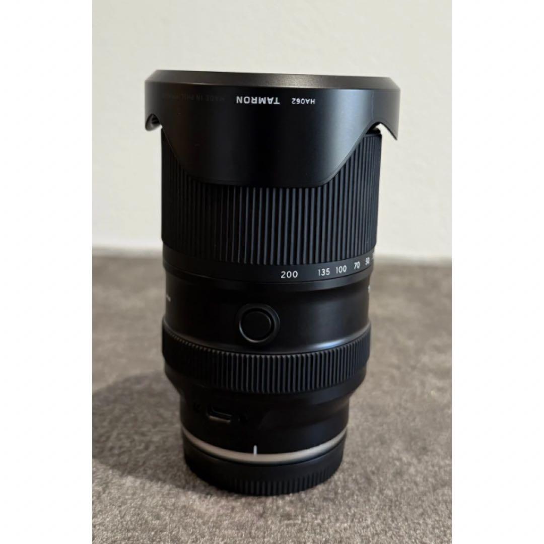 タムロン 25-200mm F/2.8-5.6 Di III VXD G2