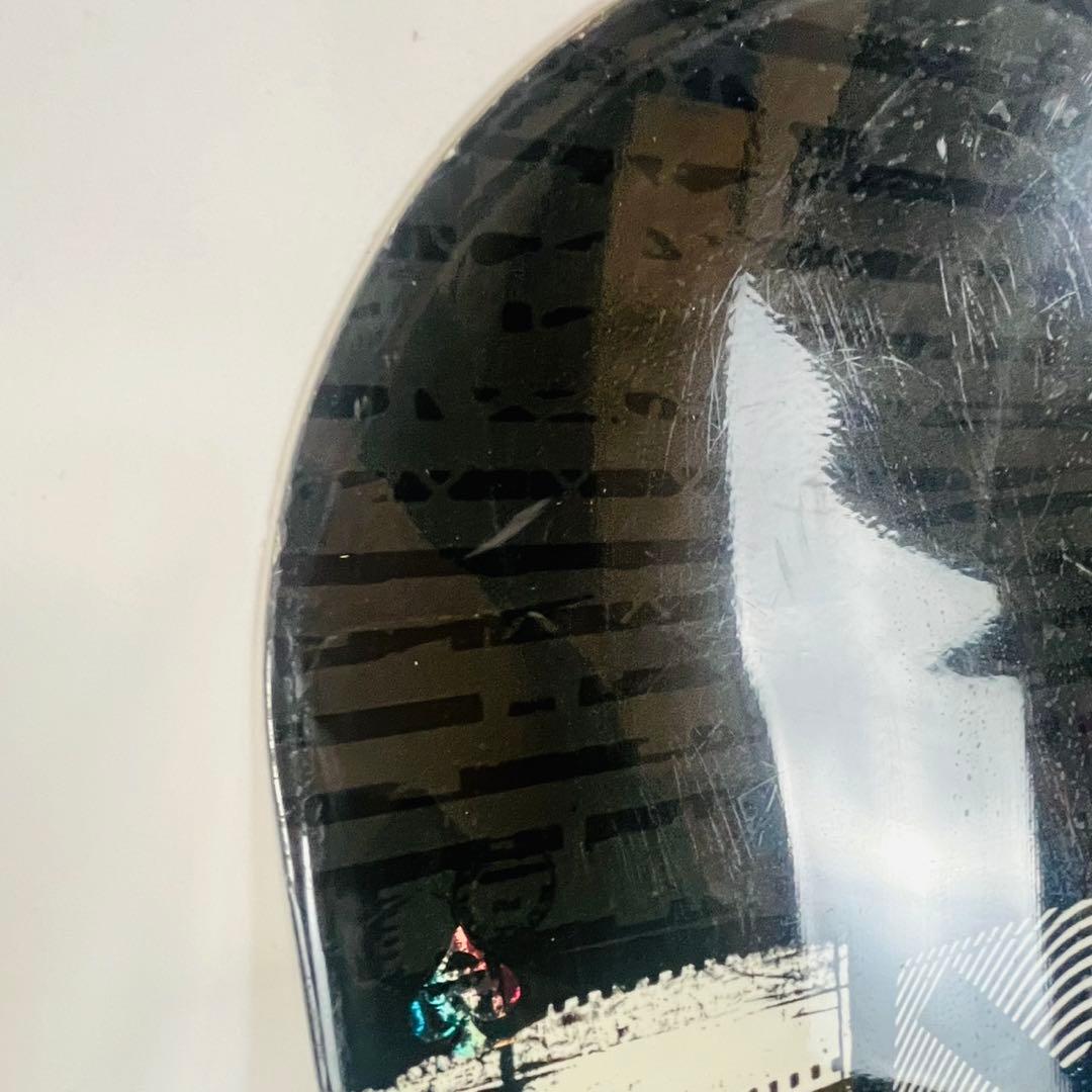 【良品】 K2 ケーツー BRIGADE 158cm スノーボード