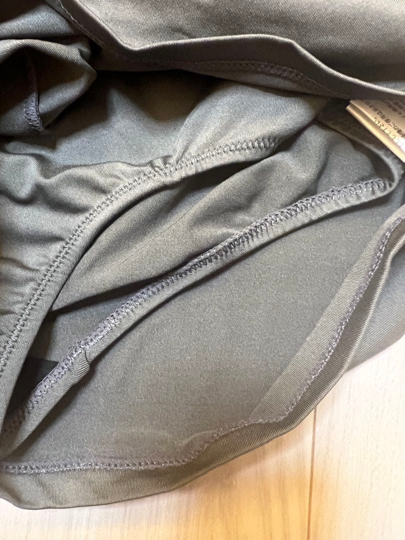 yori ぺプラムフレアスイムウェアセット