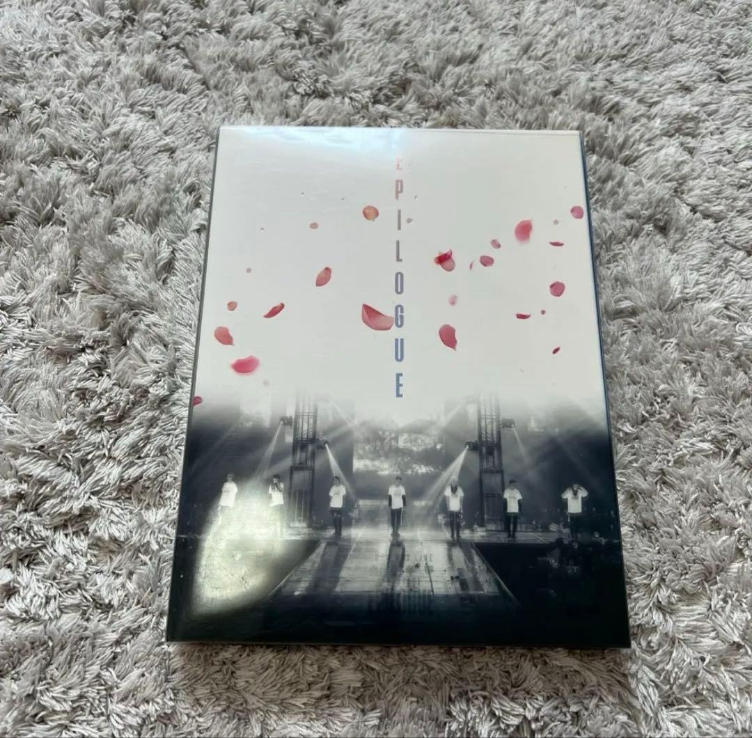 BTS 花様年華 on stage〜epilogue