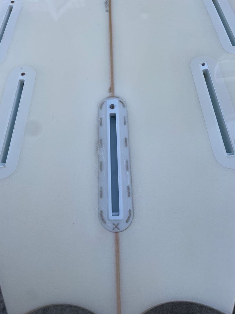 S-SHAPESエスシェイプス サーフボード　5'9