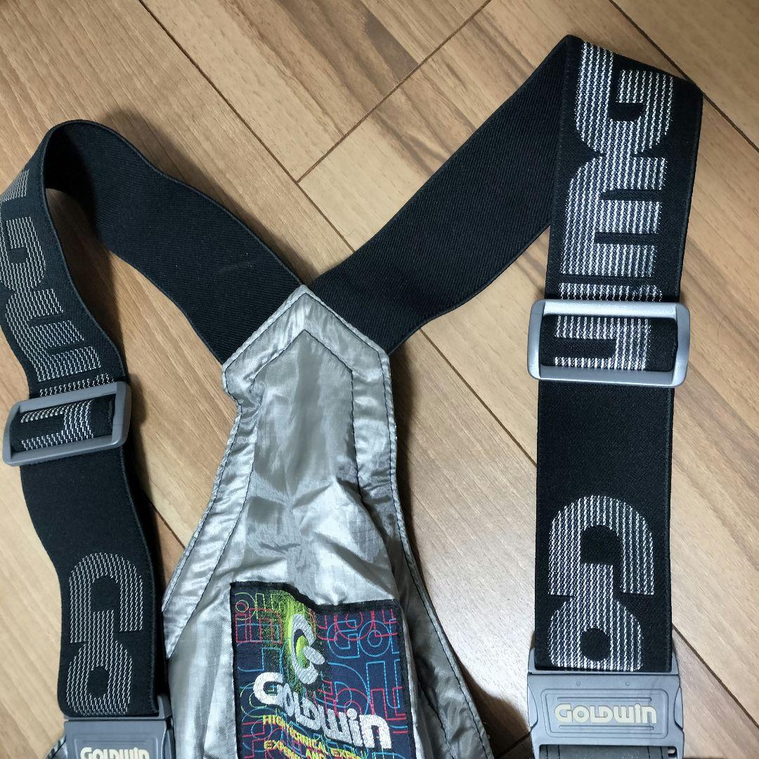 GOLDWin ゴールドウィン 日本代表 ナショナルチームスキーウェア上下セット