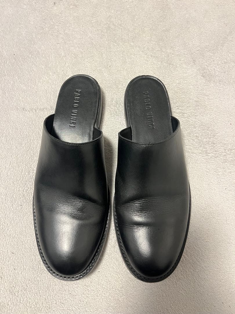 PABLO VINCI パブロビンチ Leather sandals