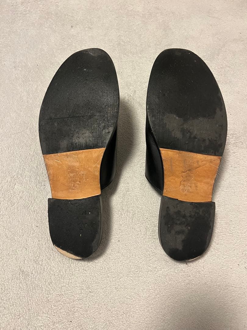 PABLO VINCI パブロビンチ Leather sandals