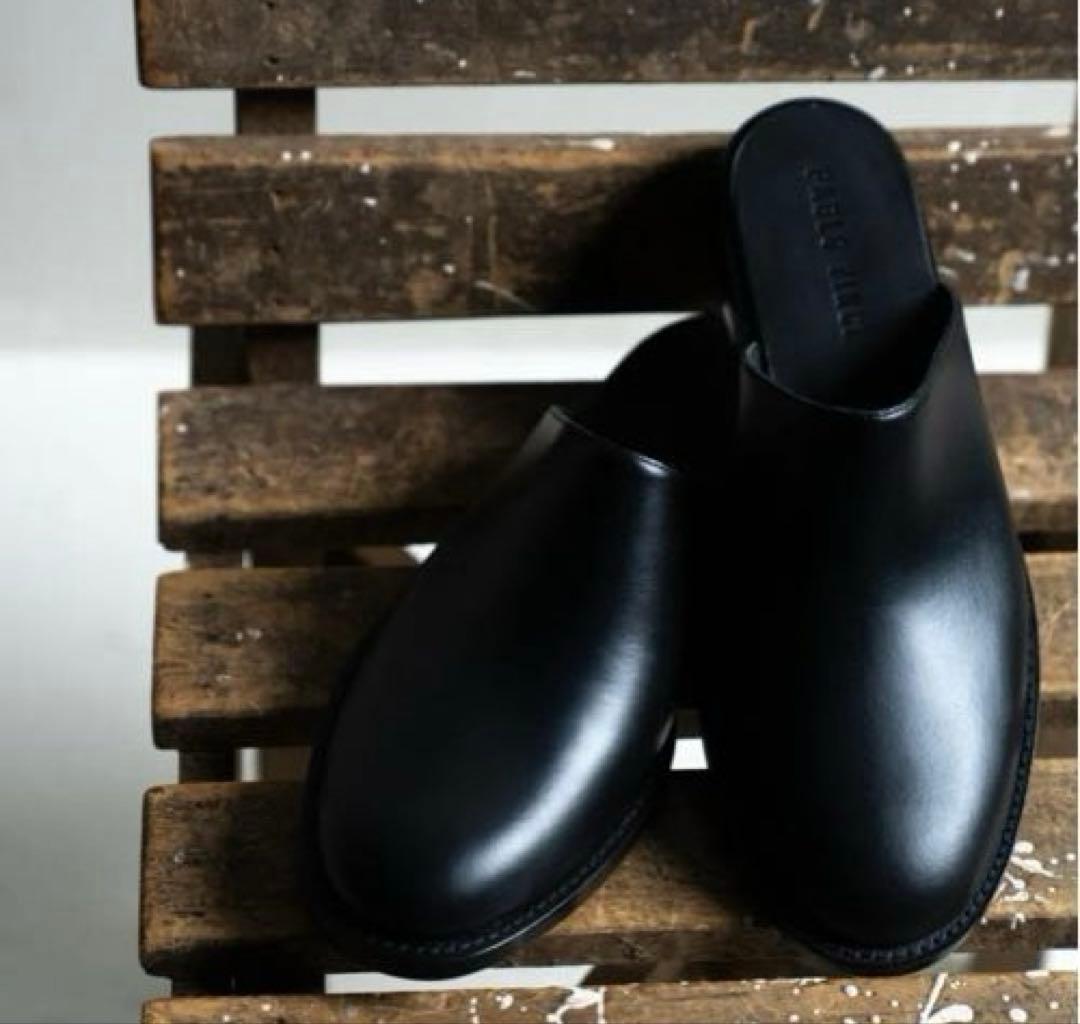 PABLO VINCI パブロビンチ Leather sandals