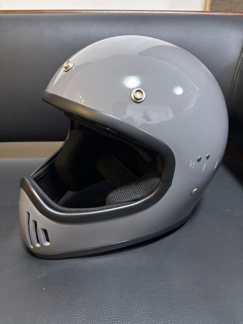 バイク　ヘルメット