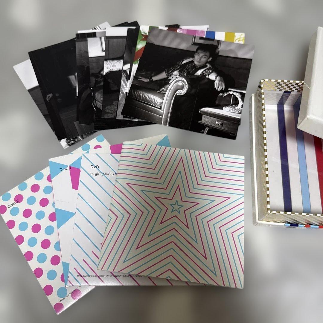 SMAP CD まとめ売り　会報おまけ　限定盤