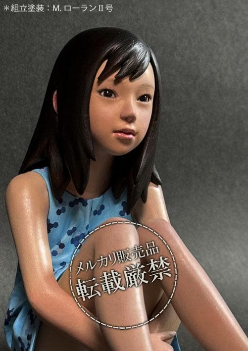 ★メイ【海洋堂ガレージキット完成品】