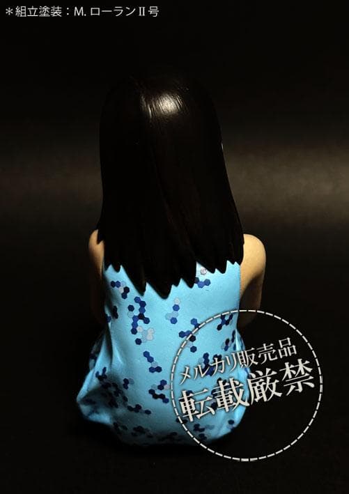 ★メイ【海洋堂ガレージキット完成品】