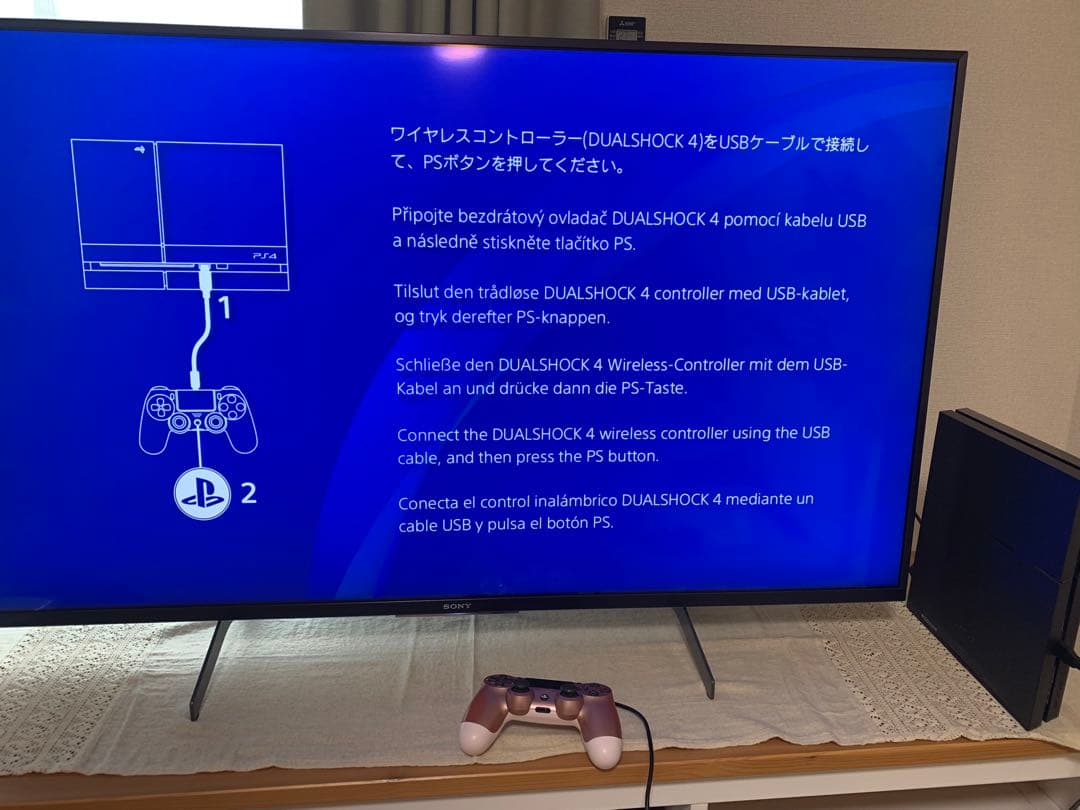 Nintendo Switch SONY PlayStation4 CUH-1000A