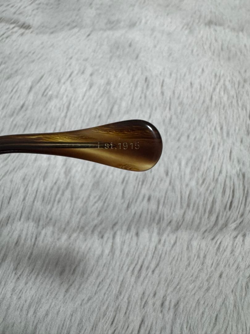 MOSCOT モスコットサングラスLEMTOSH レムトッシュ 46