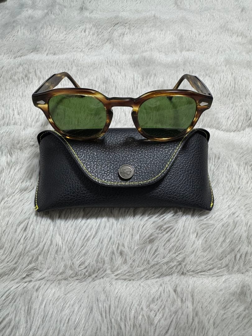 MOSCOT モスコットサングラスLEMTOSH レムトッシュ 46