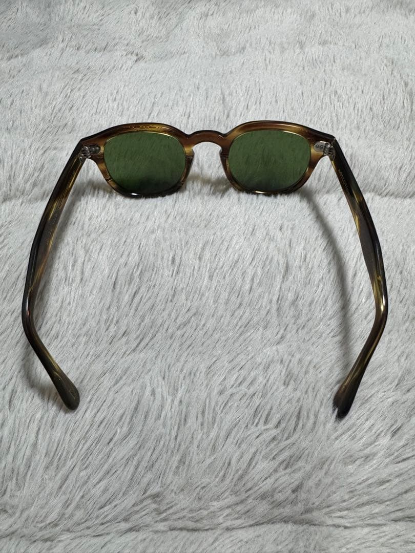 MOSCOT モスコットサングラスLEMTOSH レムトッシュ 46