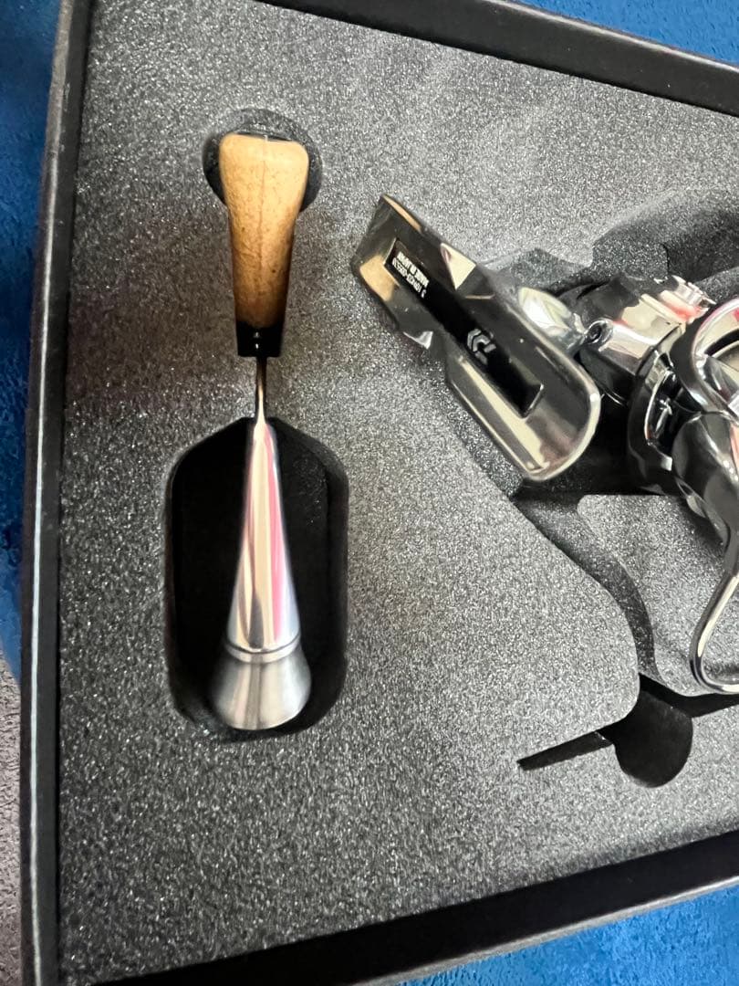 イグジスト2500S-XH スピニングリール