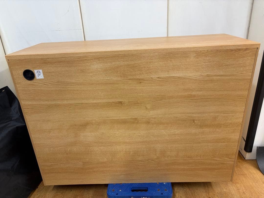 M121　ニトリ製　キッチンボード　キッチンカウンター　幅1195ｍｍ