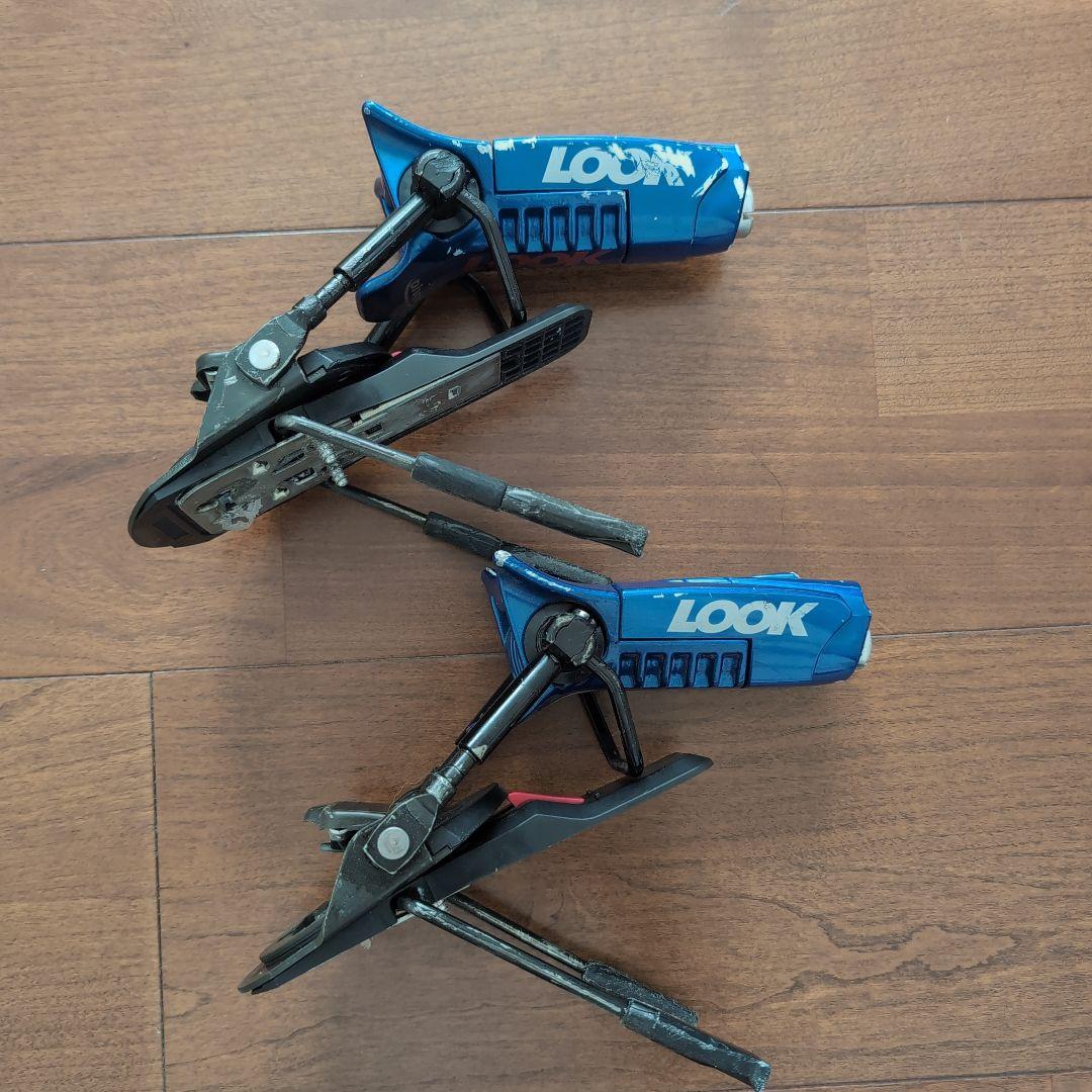 LOOK Pivot Racing　P15 ビンディング
